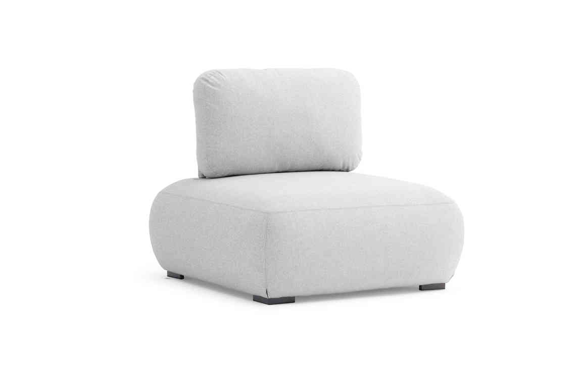 OLALA armless chair